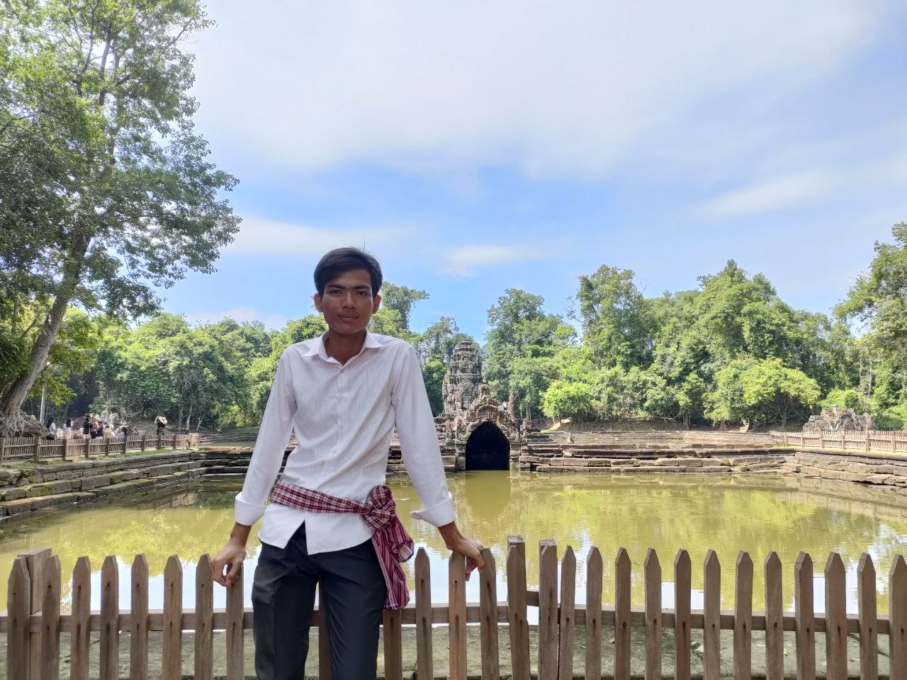 Huo Menglang